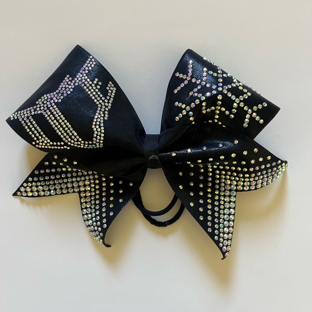 ICE Allstars Cheer Bow